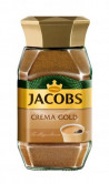 Káva JACOBS Crema Gold instantná 200 g