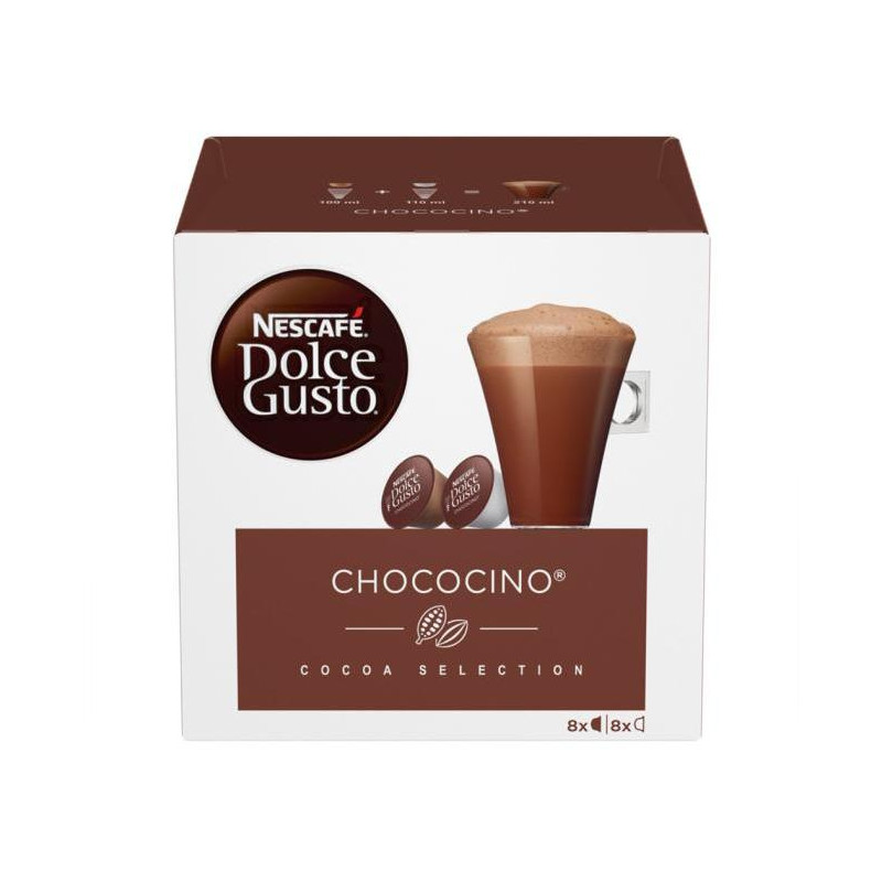 Kávové kapsule DOLCE GUSTO Chococino (16 ks)