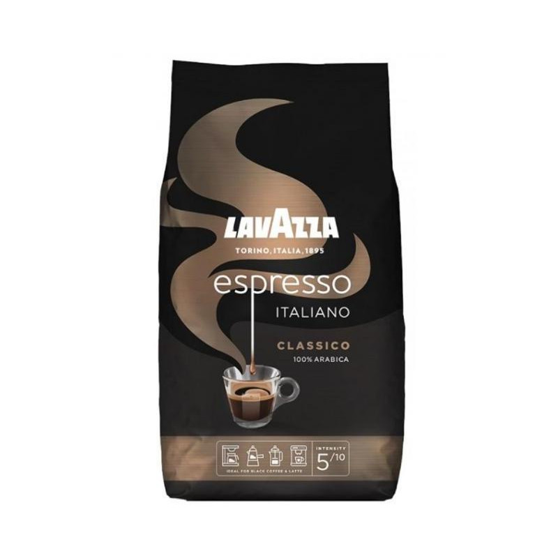 Káva LAVAZZA Caffé Espresso zrnková 1 kg