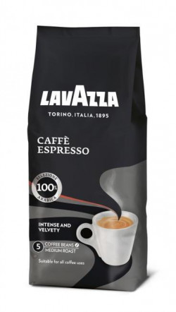 Káva LAVAZZA Caffé Espresso zrnková 250 g