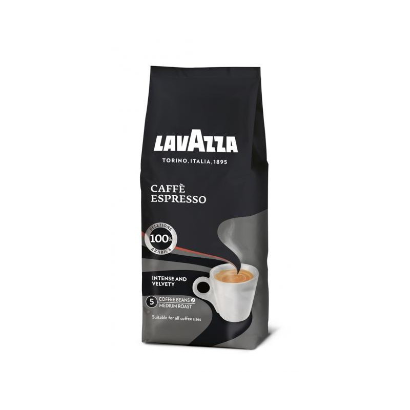 Káva LAVAZZA Caffé Espresso zrnková 250 g