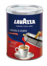 Káva LAVAZZA Crema e Gusto mletá 250 g v dóze