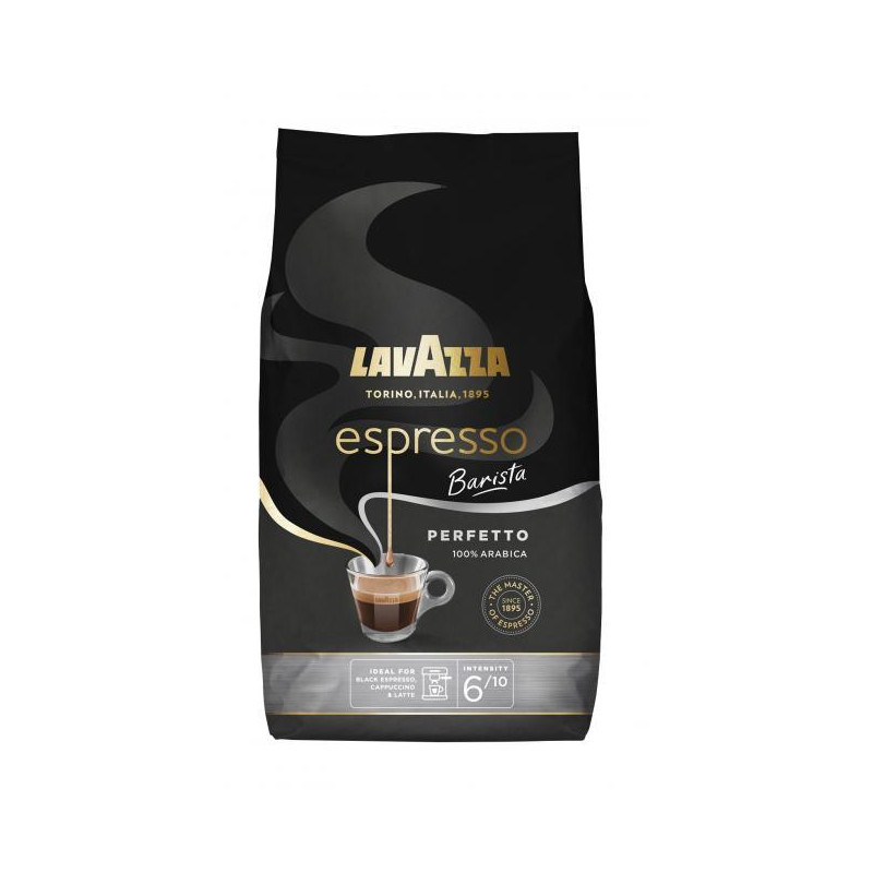 Káva LAVAZZA Espresso Barista Perfetto 1 kg