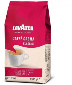 Káva LAVAZZA Caffe Crema Classico zrnková 1 kg