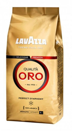 Káva LAVAZZA Qualita ORO zrnková 500 g