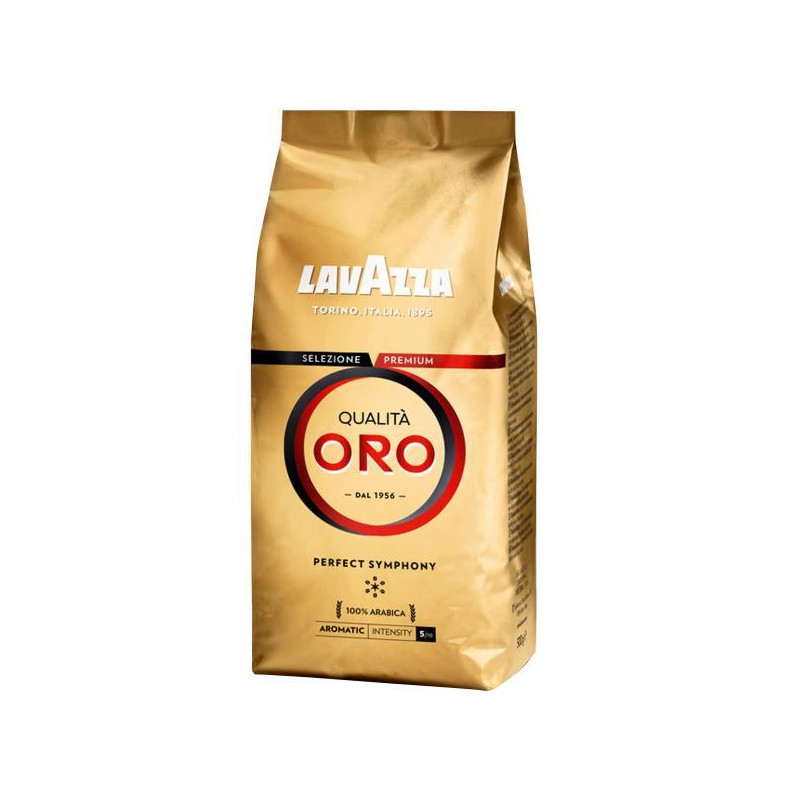 Káva LAVAZZA Qualita ORO zrnková 500 g