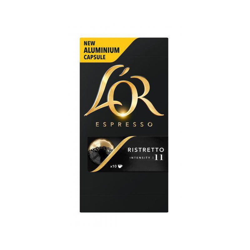 Kapsule L´OR Ristretto 10 kapsúl 52 g