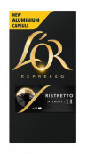 Kapsule L´OR Ristretto 10 kapsúl 52 g