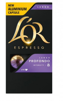 Kapsule L´OR Profondo 10 kapsúl 52 g