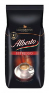 Káva Alberto ESPRESSO zrnková 1 kg