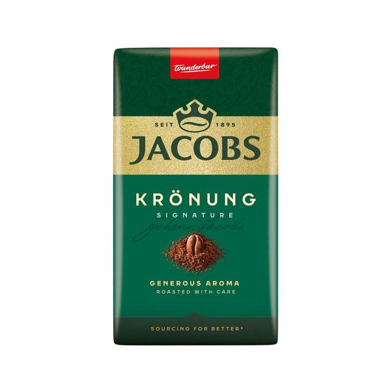 Káva JACOBS Kronung mletá 250g