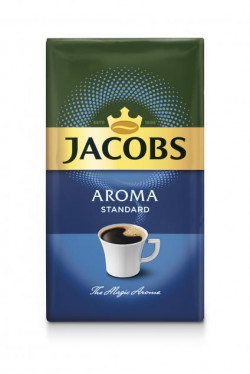 Káva JACOBS Aroma Standard mletá 250 g
