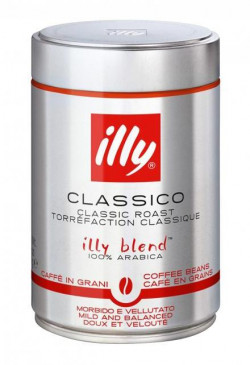 Káva Illy Espresso Classico v dóze zrnková 250 g