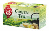 Čaj TEEKANNE zelený Ginger & Lemon HB 35 g