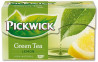Čaj PICKWICK zelený s citrónom HB 20 x 2 g