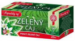 Čaj BOP zelený pravý 20 x 1,5 g