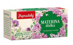 Čaj BOP bylinný materina dúška 20 x 1,5 g