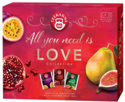 Kolekcia čajov TEEKANNE LOVE Collection HB 65g