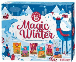 Kolekcia čajov TEEKANNE Magic Winter HB 72,5 g