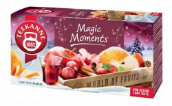 Čaj TEEKANNE ovocný Magic Moments HB 20 x 2,5 g