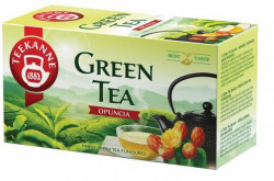 Čaj TEEKANNE zelený Opuncia HB 20 x 1,75 g