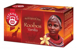 Čaj TEEKANNE Rooibos Vanilla HB 20 x 1,7 g