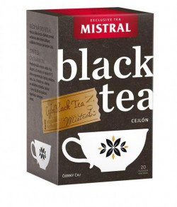 Čaj MISTRAL čierny Ceylon HB 30g