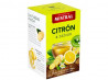 Čaj MISTRAL ovocný Citrón a zázvor HB 40 g