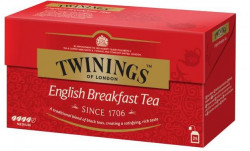 Čaj Twinings čierny English Breakfast HB 50 g&g