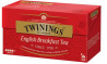 Čaj Twinings čierny English Breakfast HB 50 g&g