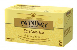 Čaj Twinings čierny Earl Grey HB 50 g