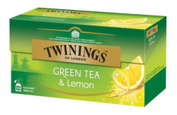 Čaj Twinings zelený & Lemon HB 50 g