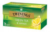 Čaj Twinings zelený & Lemon HB 50 g