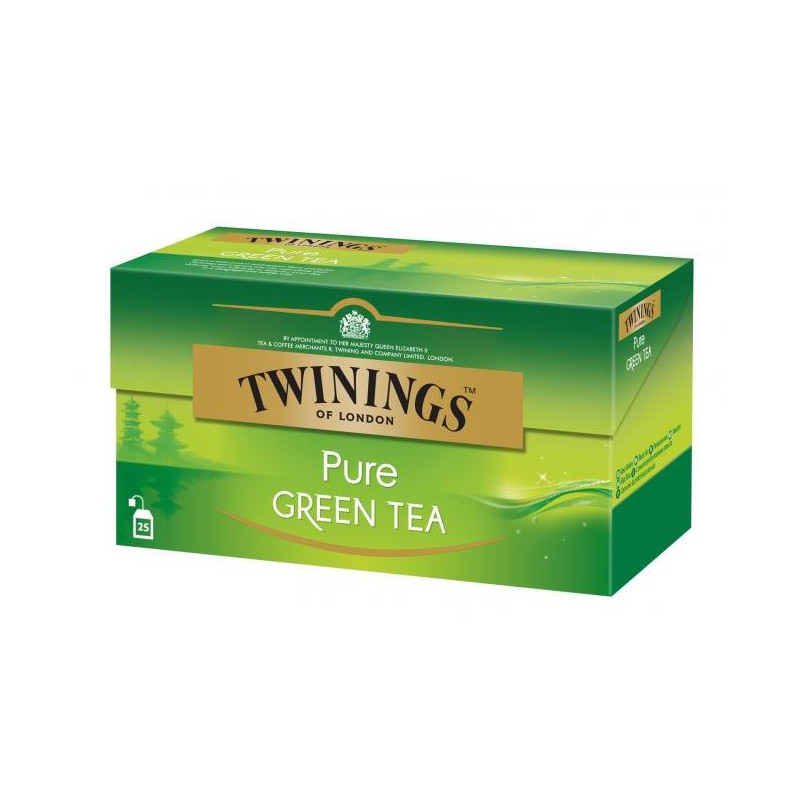 Čaj Twinings zelený Java HB 50 g