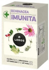 Čaj LEROS Natur bylinný na imunitu s echinaceou HB 10 x 1,5 g
