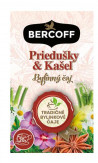 Čaj Bercoff Klember bylinný Priedušky a Kašeľ HB 30 g