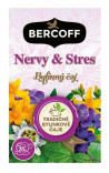 Čaj Bercoff Klember bylinný Nervy a Stres HB 30 g