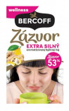 Čaj Bercoff Klember zázvorový extra silný HB 40 g