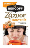 Čaj Bercoff Klember zázvorový s rakytníkom HB 40 g