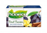 Čaj PICKWICK slivky s vanilkou a škoricou HB 20 x 2 g