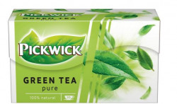 Čaj PICKWICK zelený HB 20 x 1,5 g