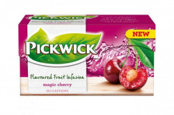 Čaj PICKWICK čerešňa HB 20 x 2 g