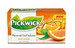 Čaj PICKWICK pomaranč HB 20 x 1,75 g