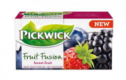Čaj PICKWICK lesné ovocie HB 20 x 1,75 g