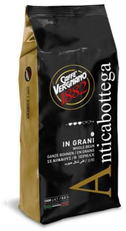 Káva Vergnano Antica Bottega, zrnková 1 kg