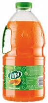 Sirup Jupí Pomaranč PET 3 ℓ