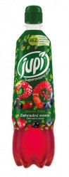 Sirup Jupí Superovocný Záhradné ovocie 0,7l
