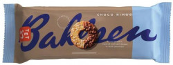 Sušienky Bahlsen Coffee Time Choco rings 155 g