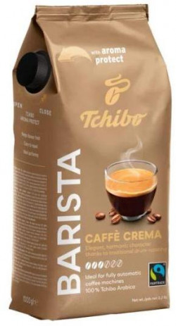 Káva Tchibo Barista Caffé Crema zrnková 1 kg