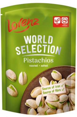 Pistácie solené Lorenz 100 g